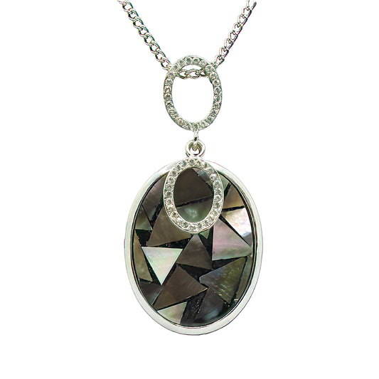 Mother of Pearl Nights Necklace