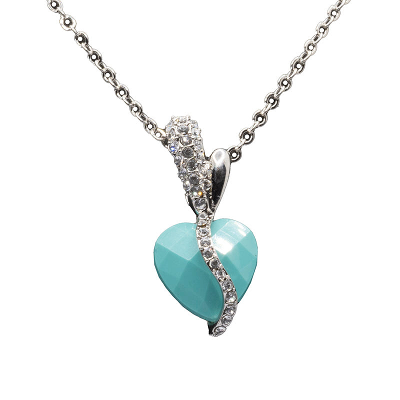 Queen of Hearts Necklace