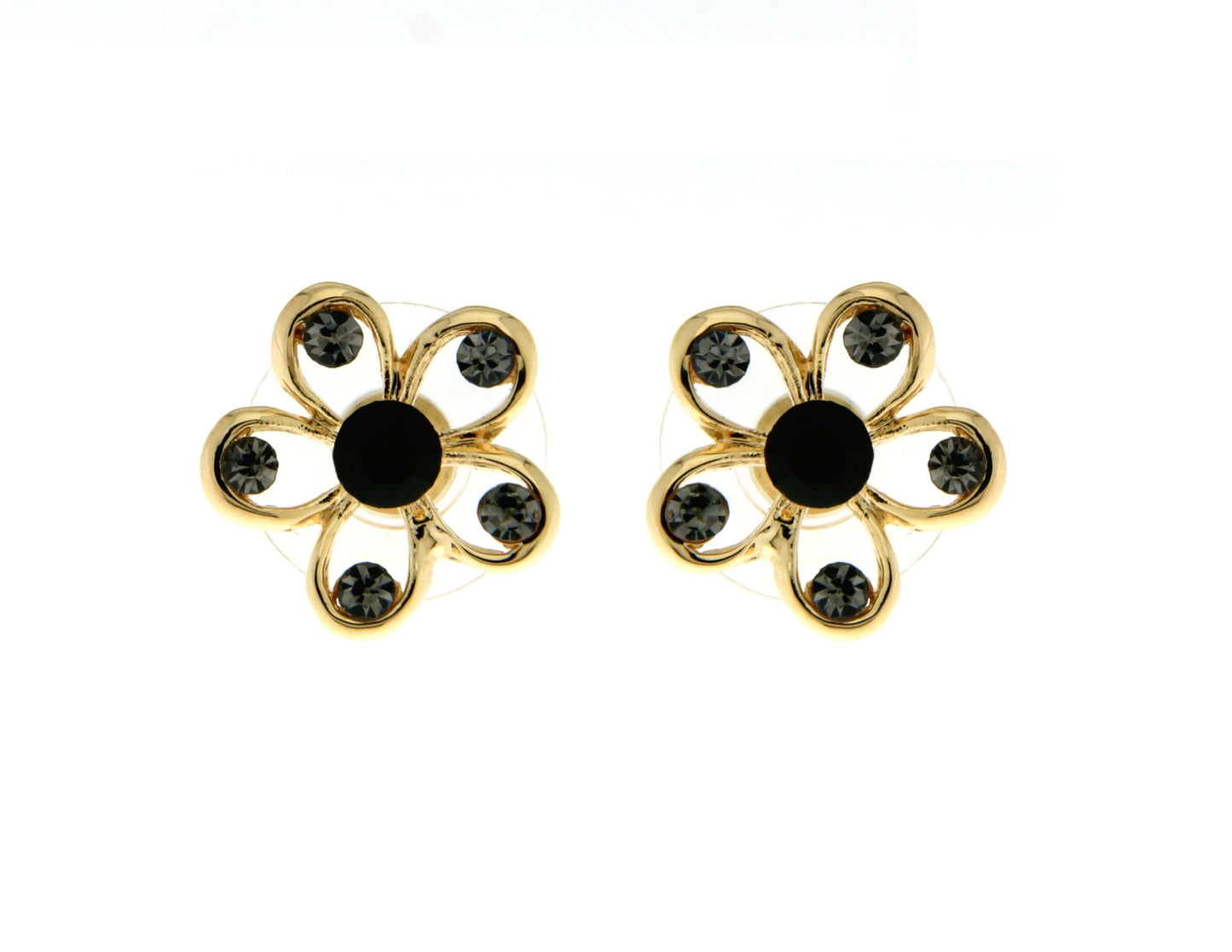 Rachel Gold Little Flowers Earrings