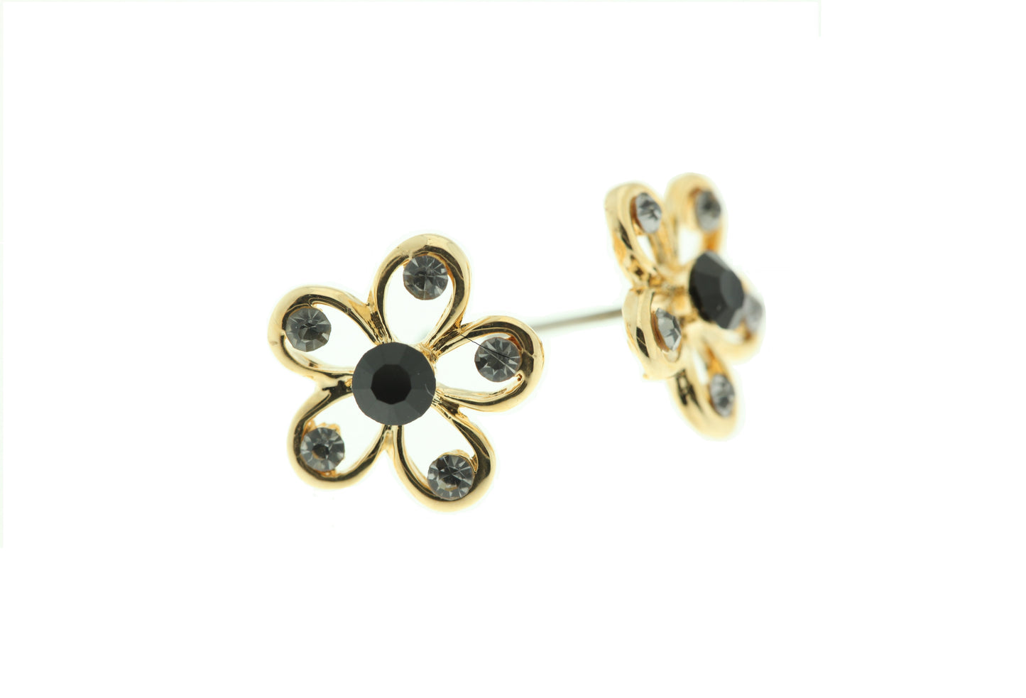 Rachel Gold Little Flowers Earrings