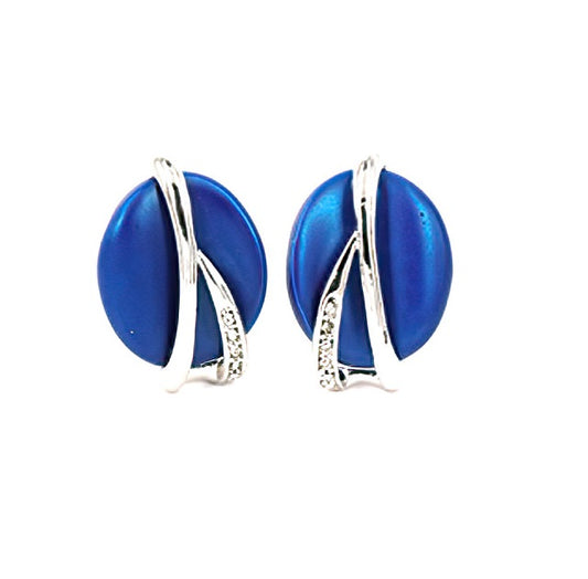 Blue Heaven Earrings