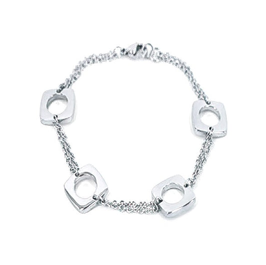 Cavello Stainless Steel Bracelet