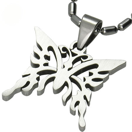 Butterfly Necklace