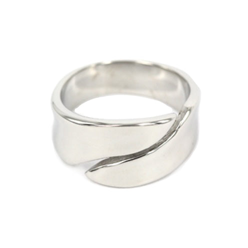 Jackie Stainless Steel Ring