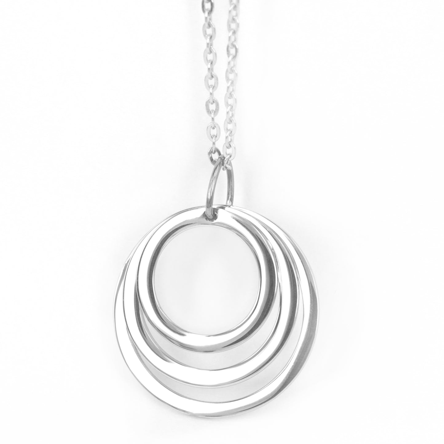 Saturn Necklace