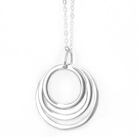 Saturn Necklace