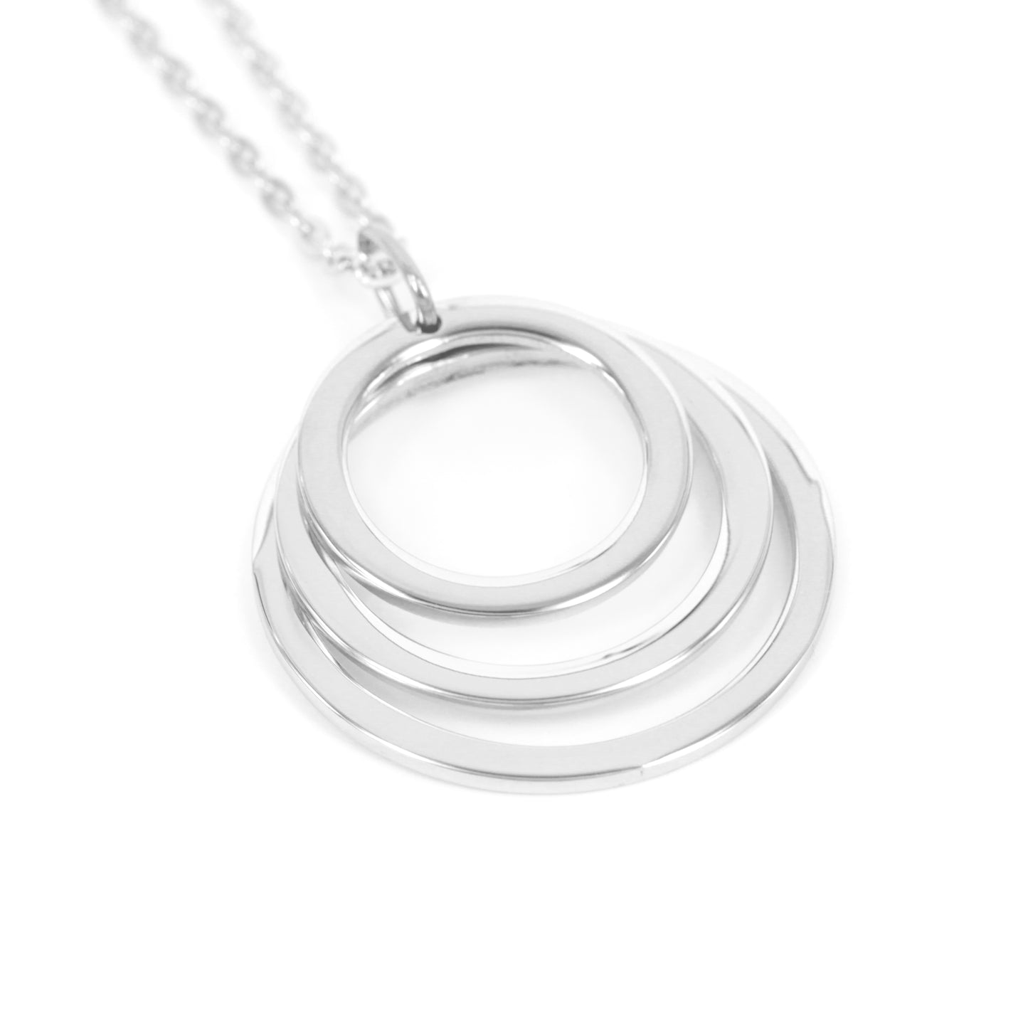 Saturn Necklace