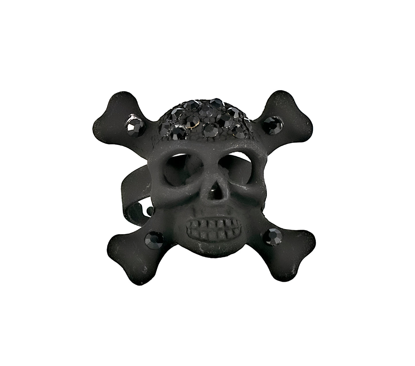 Skull & Cross Bones Kids Ring