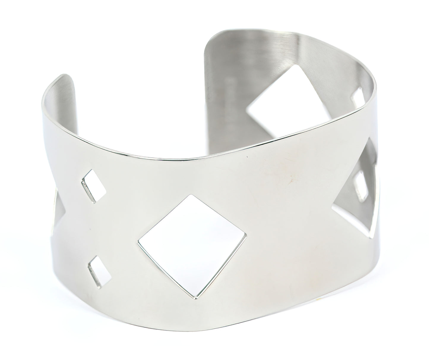 Forever Stainless Steel Bangle