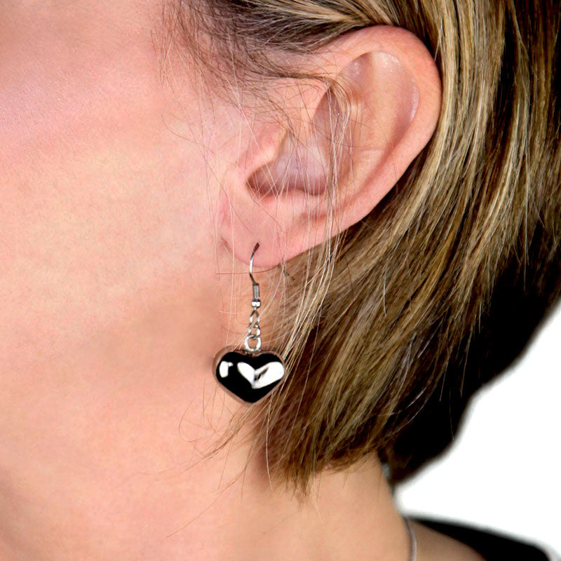 Sweet Heart Earrings