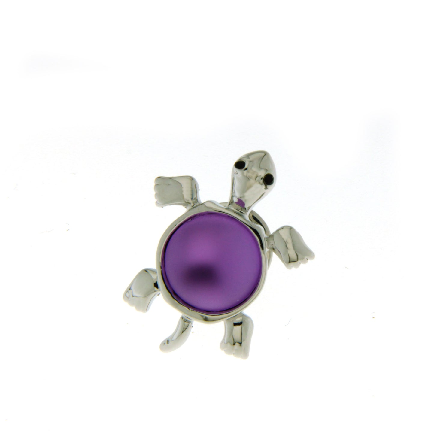 Brooch - Tilley Turtle