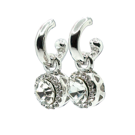 Touch of Brilliance Earrings