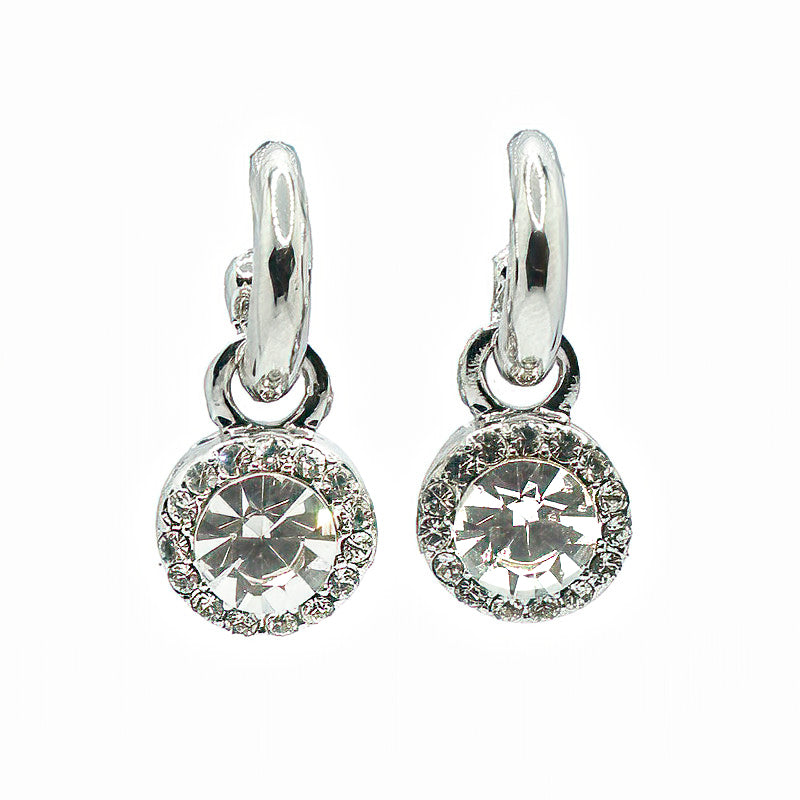 Touch of Brilliance Earrings