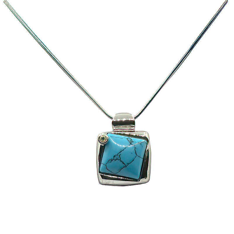 Turquoise Dream Necklace