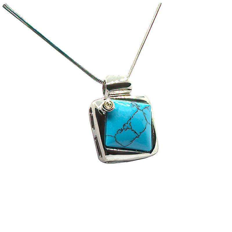 Turquoise Dream Necklace