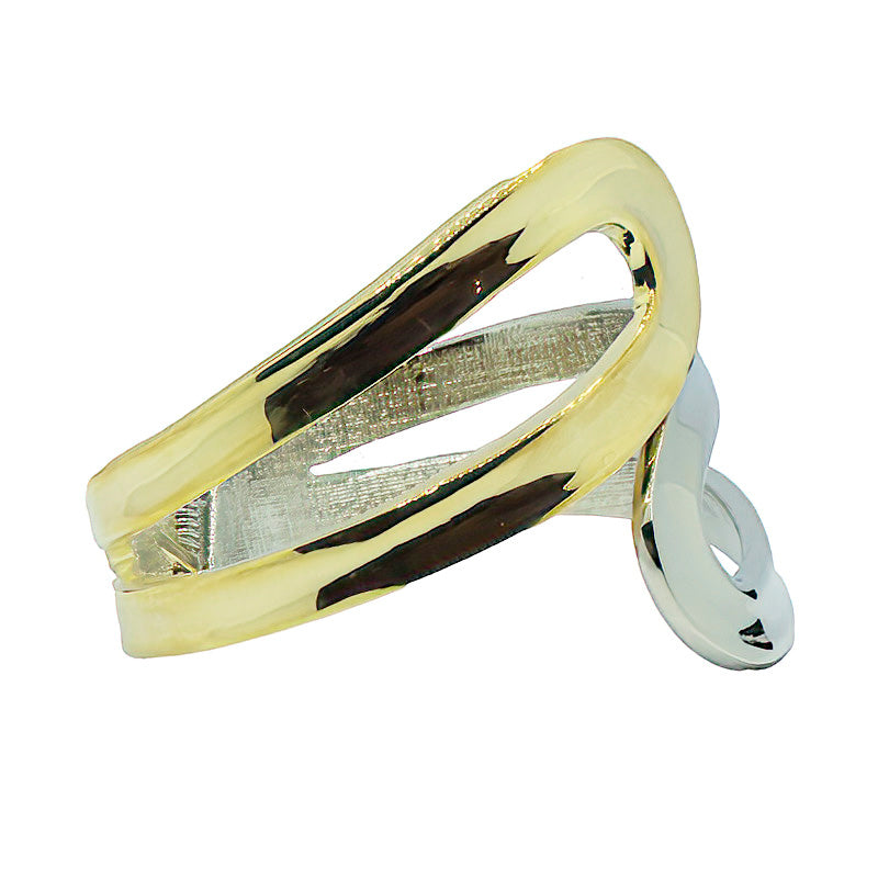 Two Tone Bangle