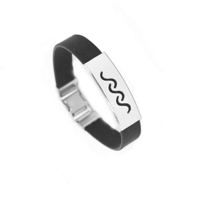 Wave Men's Bracelet