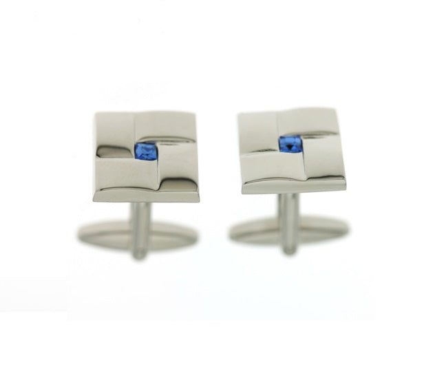 Men's Bullseye Cufflinks