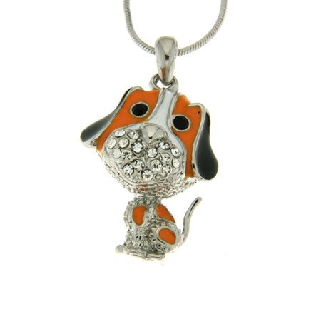 Freddy Dog Kids Necklace