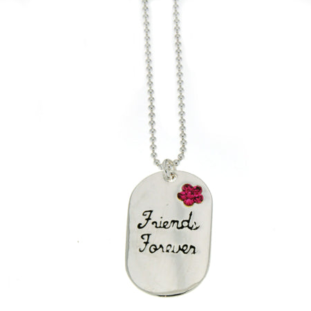 Friends Forever Kids Necklace