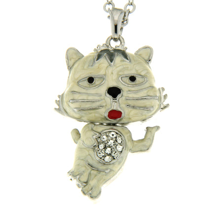 Meow Kids Necklace