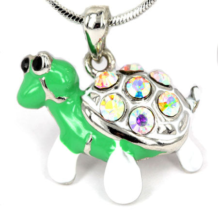 Mia Turtle Kids Necklace