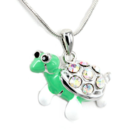 Mia Turtle Kids Necklace