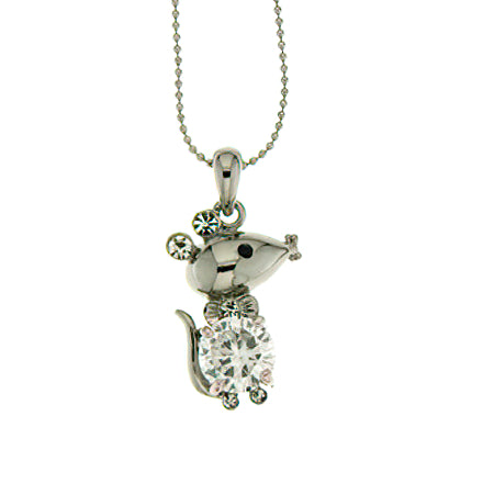 Mousey Kids Necklace