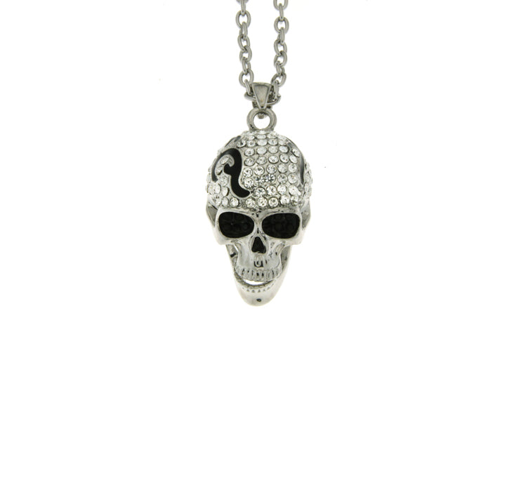 Skull Duggery Necklace