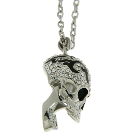 Skull Duggery Necklace