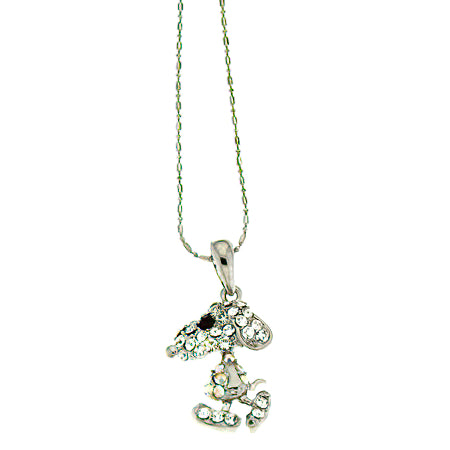 Snoopy Kids Necklace