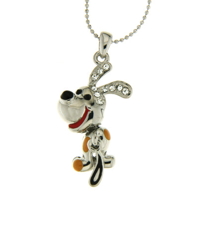 Wags the Dog  Kids Necklace