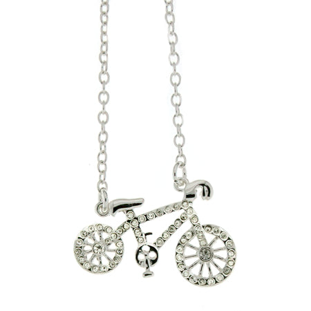 Wheels Kids Necklace