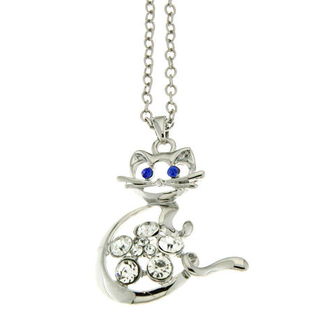 Whiskers Kids Necklace