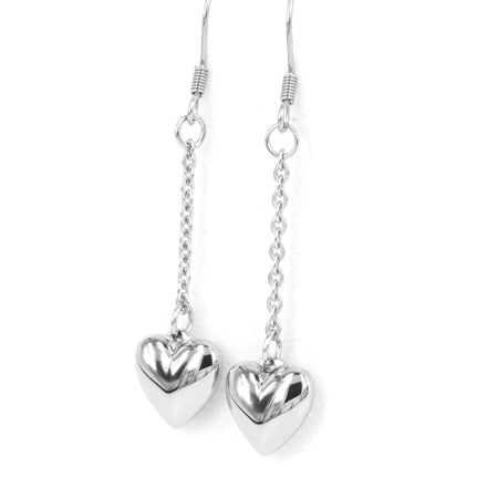 Drop Sweet Hearts Earrings