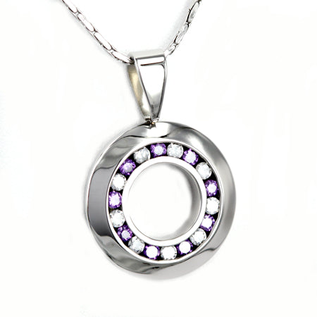 Caress Stainless Steel Necklace