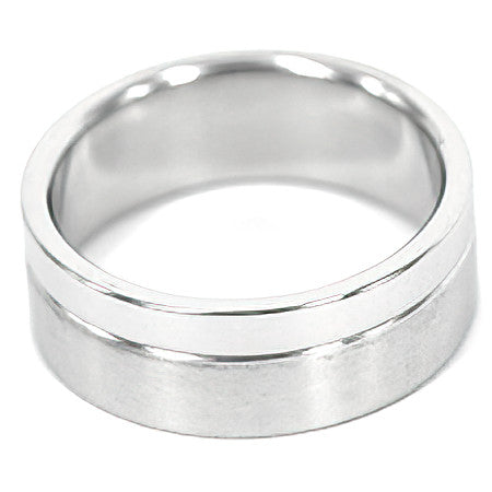 Gary Men's Ring