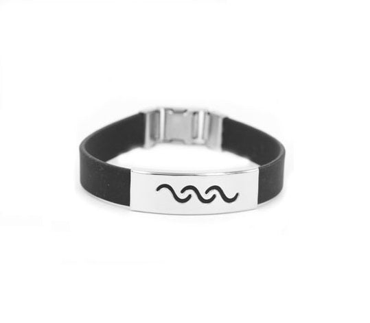 Wave Men's Bracelet