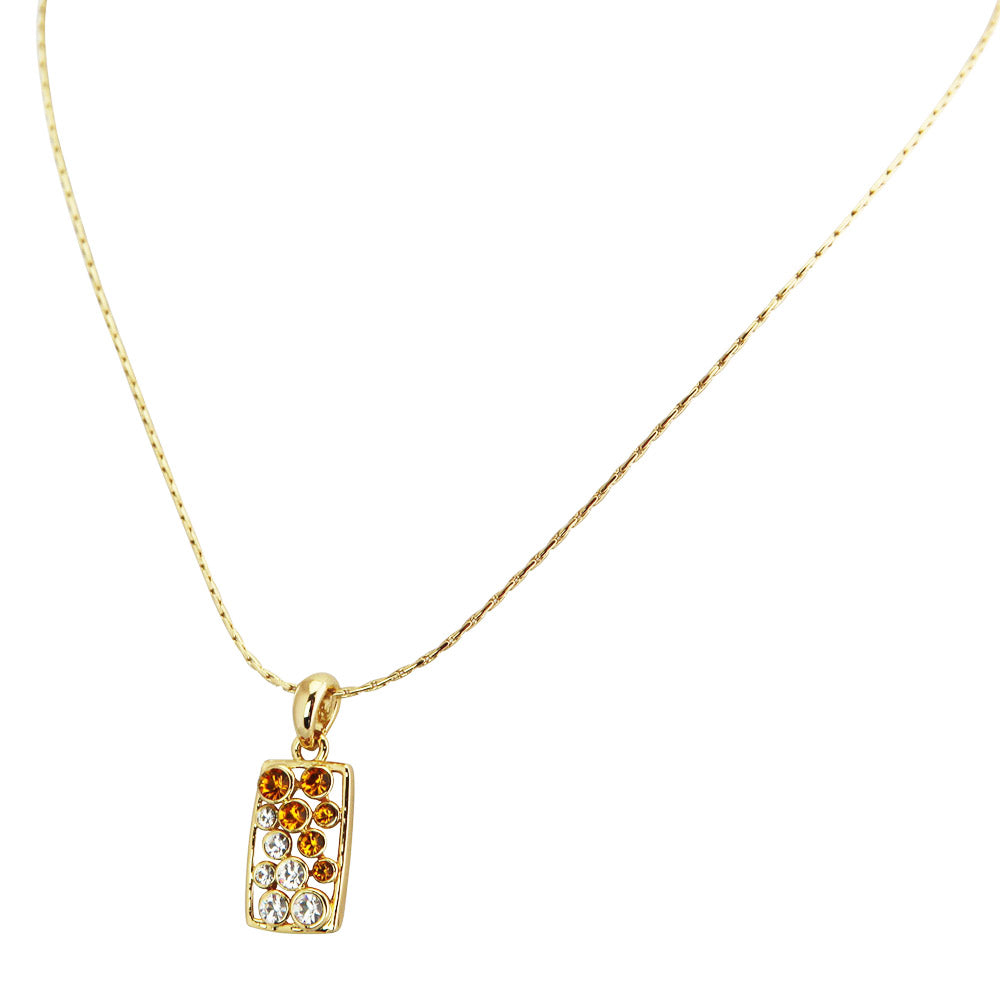 Avoca Gold Necklace