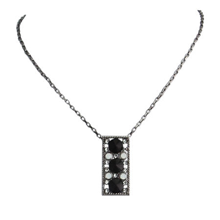 Black Galaxy Necklace